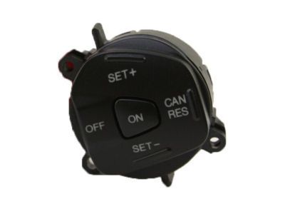 2011 Ford Fiesta Cruise Control Switch - 8A6Z-9C888-A