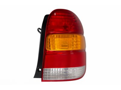 YL8Z-13404-DA Ford Rear Stop And Flasher Lamp Assembly Product Photo 2 of 2