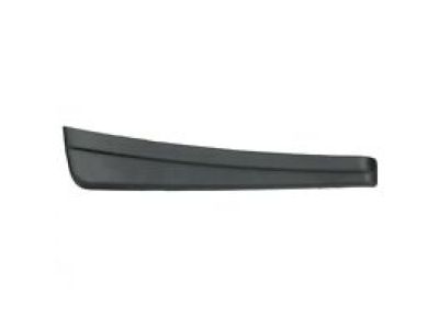 Ford Windstar Door Moldings - 3F2Z-1620555-BAA