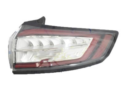 Ford HT4Z-13404-F Lamp Assembly - Rear, Stop And Flasher