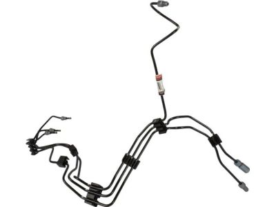 2015 Ford Fusion Brake Line - DG9Z-2C360-B