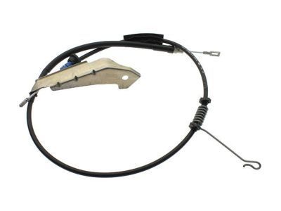 Ford Transit Parking Brake Cable - CK4Z-2A635-Y