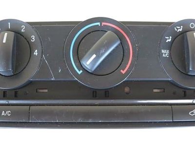 2010 Ford F-450 Super Duty HVAC Control Module - 9C3Z-19980-G