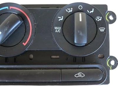2010 Ford F-450 Super Duty HVAC Control Module - 9C3Z-19980-G