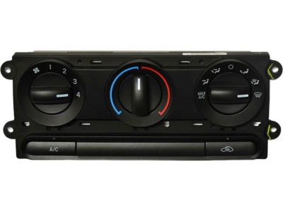 2010 Ford F-450 Super Duty HVAC Control Module - 9C3Z-19980-G