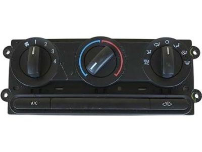 2010 Ford F-450 Super Duty HVAC Control Module - 9C3Z-19980-G
