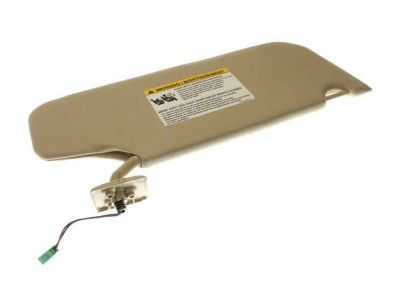 Ford 7A1Z-7804105-AB Sun Visor Assembly