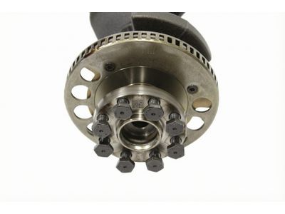 2022 Ford Escape Crankshaft - HX7Z-6303-B