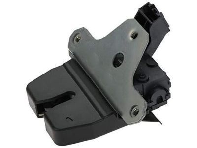 Ford BM5Z-5843150-B Tailgate Latch Assembly