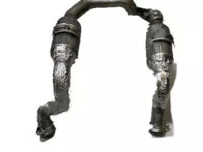 2011 Ford F-450 Super Duty Catalytic Converter - BC3Z-5F250-A