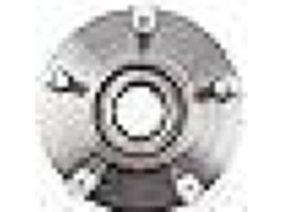 Ford Mustang Wheel Hub - 1R3Z-1104-AA