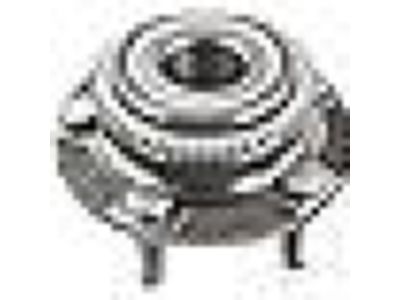 Ford Mustang Wheel Hub - 1R3Z-1104-AA