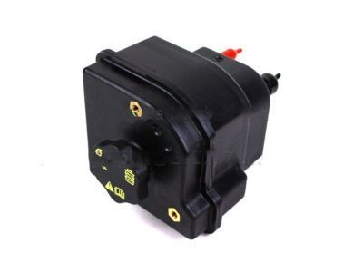 2010 Ford E-450 Super Duty Power Steering Reservoir - 4C2Z-3A697-AA