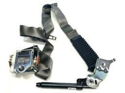 1999 Ford F-450 Super Duty Seat Belt - F81Z-26611B09-CCC