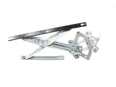 2012 Ford F-450 Super Duty Window Regulator - 6C3Z-2523208-AA