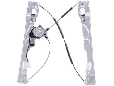 2014 Lincoln Mark LT Window Regulator - BL3Z-1627000-A