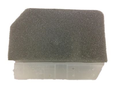 Ford EOTZ-18A361-A Flap - Heater Air Outlet