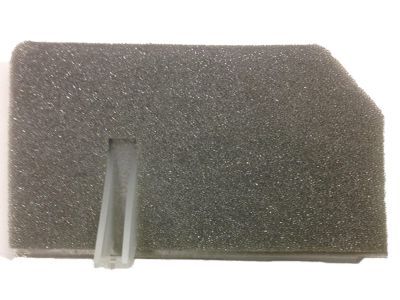 Ford EOTZ-18A361-A Flap - Heater Air Outlet