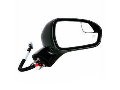 2013 Ford Fusion Car Mirror - DS7Z-17682-BAPTM