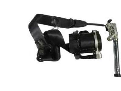2012 Ford Focus Seat Belt - DM5Z-54611B08-DA