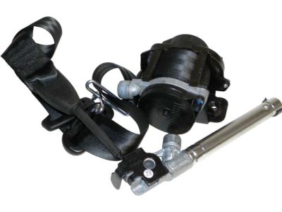 2012 Ford Focus Seat Belt - DM5Z-54611B08-DA