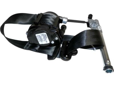 2012 Ford Focus Seat Belt - DM5Z-54611B08-DA