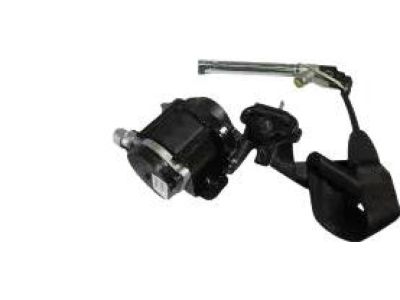 2012 Ford Focus Seat Belt - DM5Z-54611B08-DA