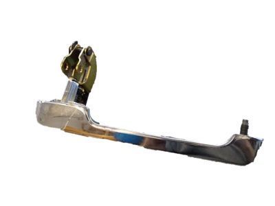 1992 Ford F Super Duty Door Handle - E7TZ-1522404-A