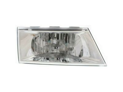 Mercury Grand Marquis Headlight - 3W3Z-13008-EA