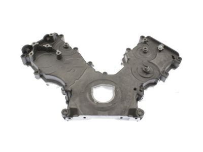 2007 Ford E-450 Super Duty Timing Cover - 4C2Z-6019-CA