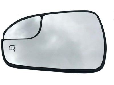 Ford DS7Z-17K707-F Glass Assembly - Rear View Outer Mirror