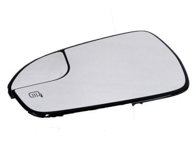 Ford DS7Z-17K707-F Glass Assembly - Rear View Outer Mirror
