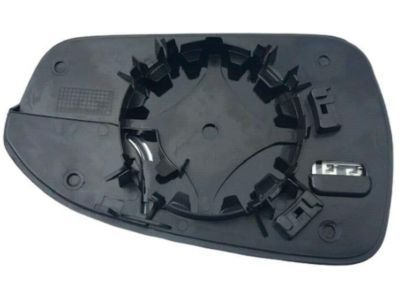 Ford DS7Z-17K707-F Glass Assembly - Rear View Outer Mirror