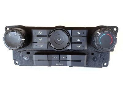 2009 Ford Mustang A/C Switch - 8R3Z-19980-A