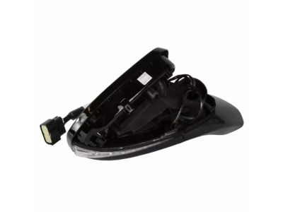 2014 Ford Fusion Car Mirror - DS7Z-17682-BA