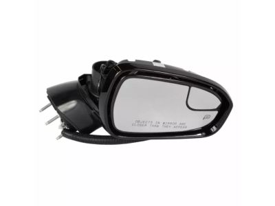 2014 Ford Fusion Car Mirror - DS7Z-17682-BA