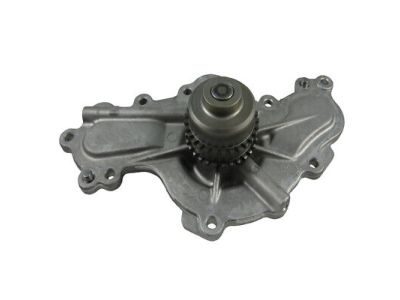 thumbnail interactive-video image 1 of GMB Engine Water Pump For Ford Edge, Fusion, Taurus & Lincoln MKS, MKT (3.5L/3.7L, 2008-2010) 1 of 3