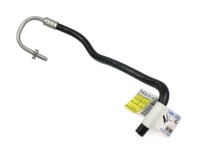 2007 Ford Taurus Oil Cooler Hose - 4F1Z-7C410-AA