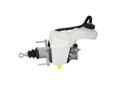 Ford Escape Brake Master Cylinder - 5M6Z-2140-B