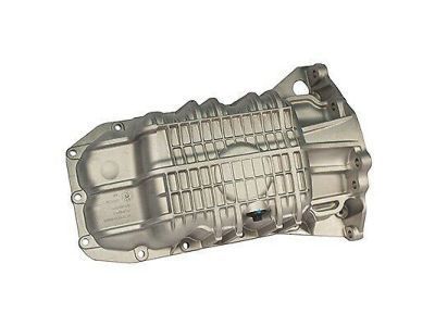 2013 Ford Fiesta Oil Pan - BE8Z-6675-A