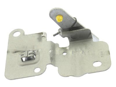 Mercury Grand Marquis Door Latch Assembly - 6W7Z-54264B52-A