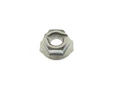 Ford -W520111-S437 Nut - Hex.