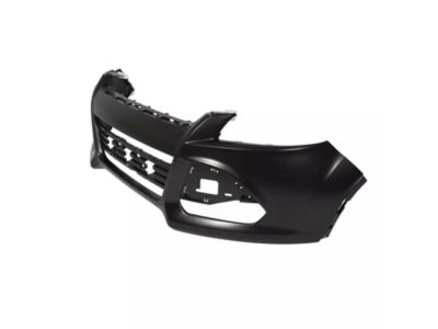 Ford Escape Bumper - CJ5Z-17D957-BCPTM