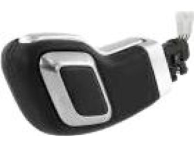 Ford F-150 Shift Knob - FL3Z-7213-DA