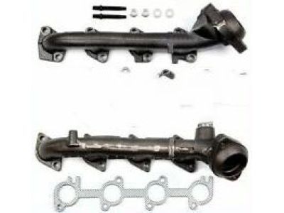Ford 1L2Z-9431-BA Exhaust Manifold Assembly