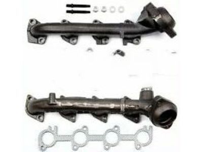 2004 Mercury Mountaineer Exhaust Manifold - 1L2Z-9431-BA