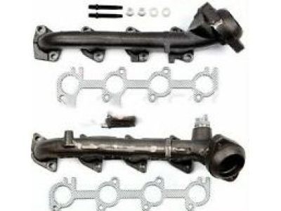 Ford 1L2Z-9431-BA Exhaust Manifold Assembly