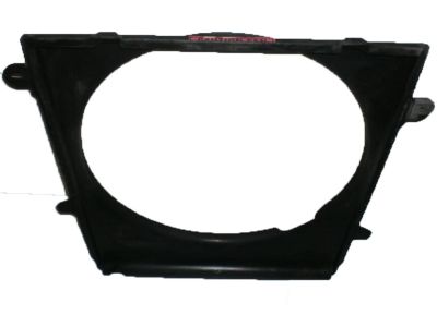 Ford Fan Shroud - F77Z-8146-TA