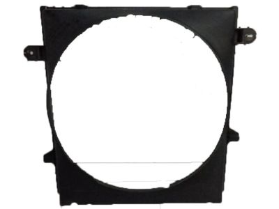 Ford Fan Shroud - F77Z-8146-TA