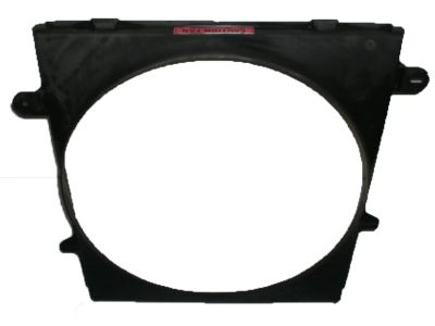 Ford Fan Shroud - F77Z-8146-TA